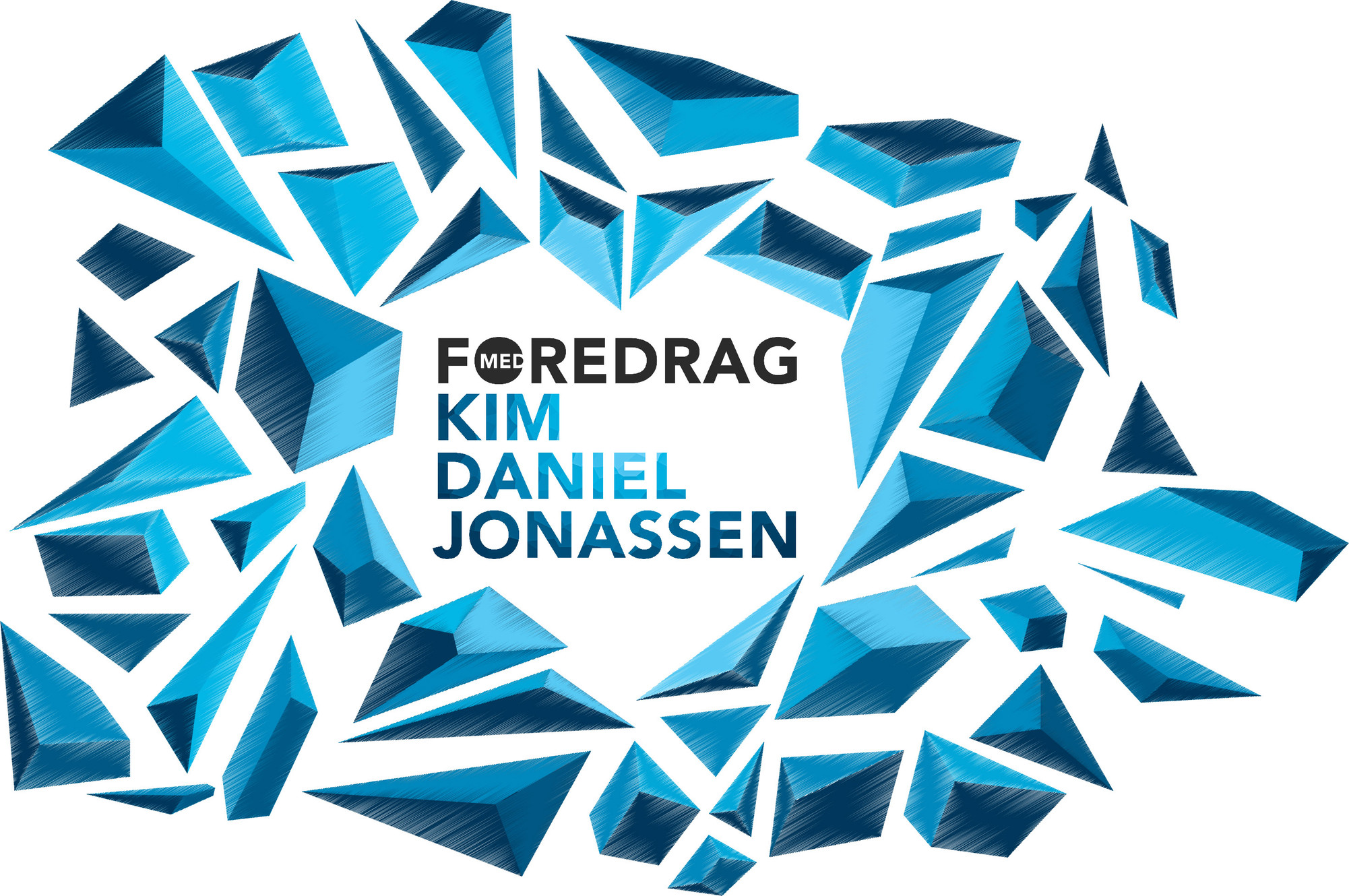 Foredrag med Kim Daniel Jonassen
