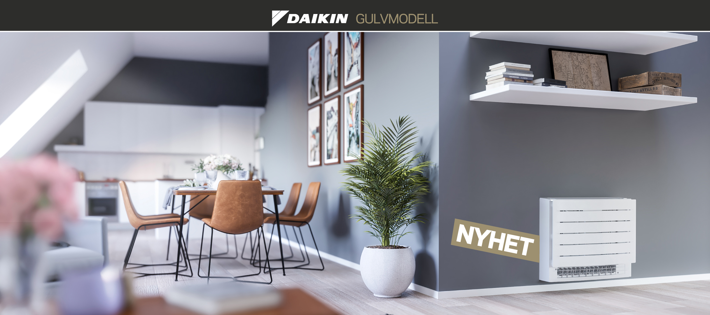 Kind Energispar – Varmepumper