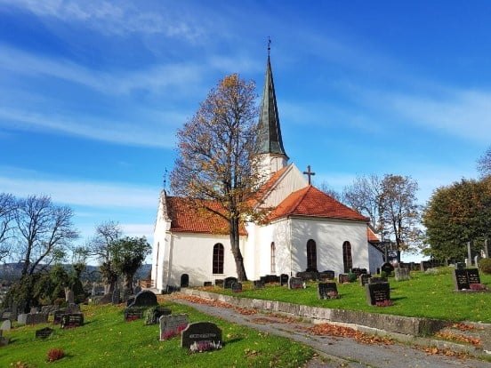 Modum kirkelige fellesråd