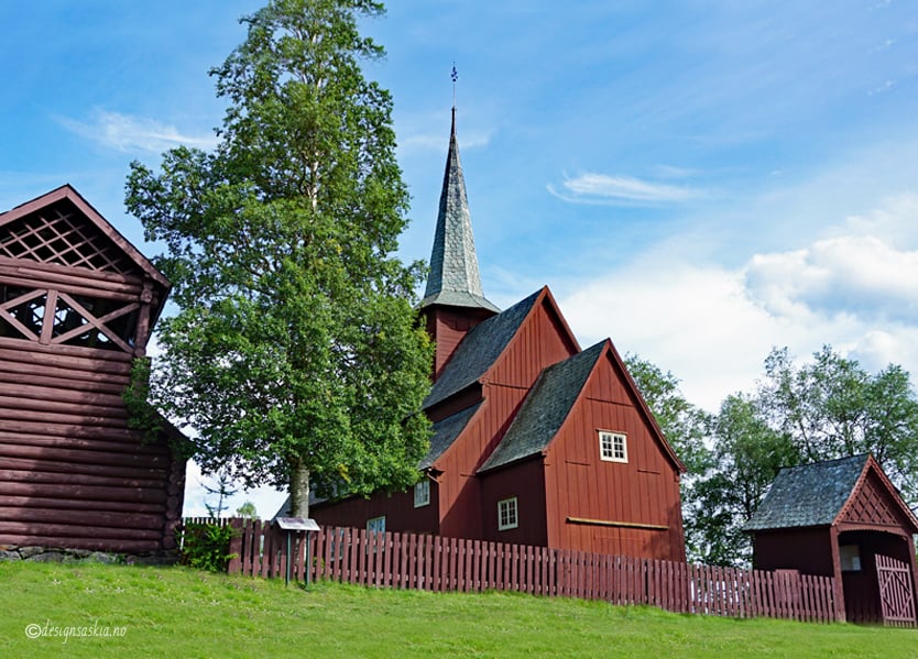 Øystre Slidre kyrkjelege fellesråd