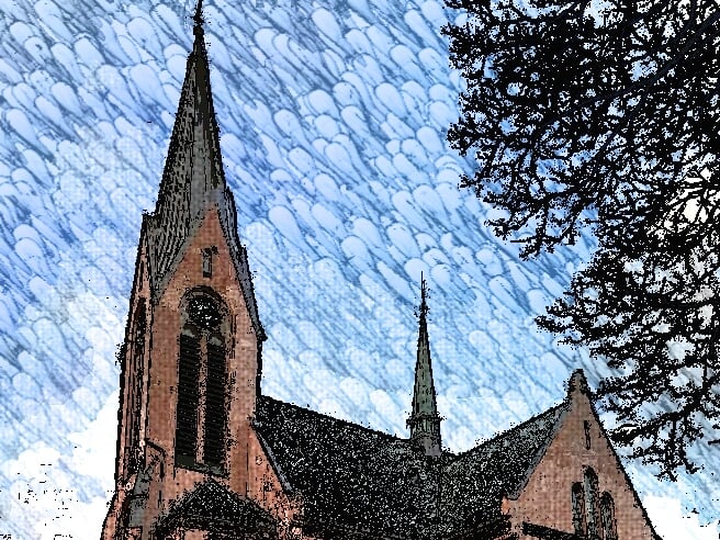 Vår Frelsers menighet