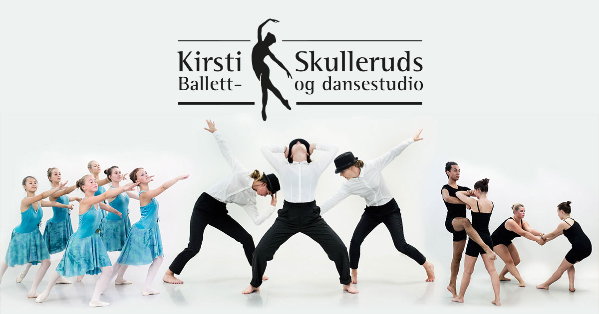 Kirsti Skulleruds Ballett- og Dansestudio | Danseskole Bærum