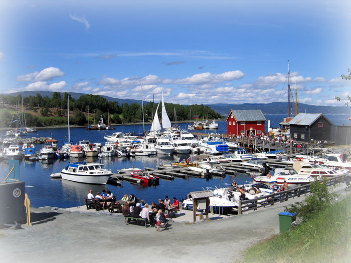 Kjerknesvågen Kai- og båtforening - Hovedside