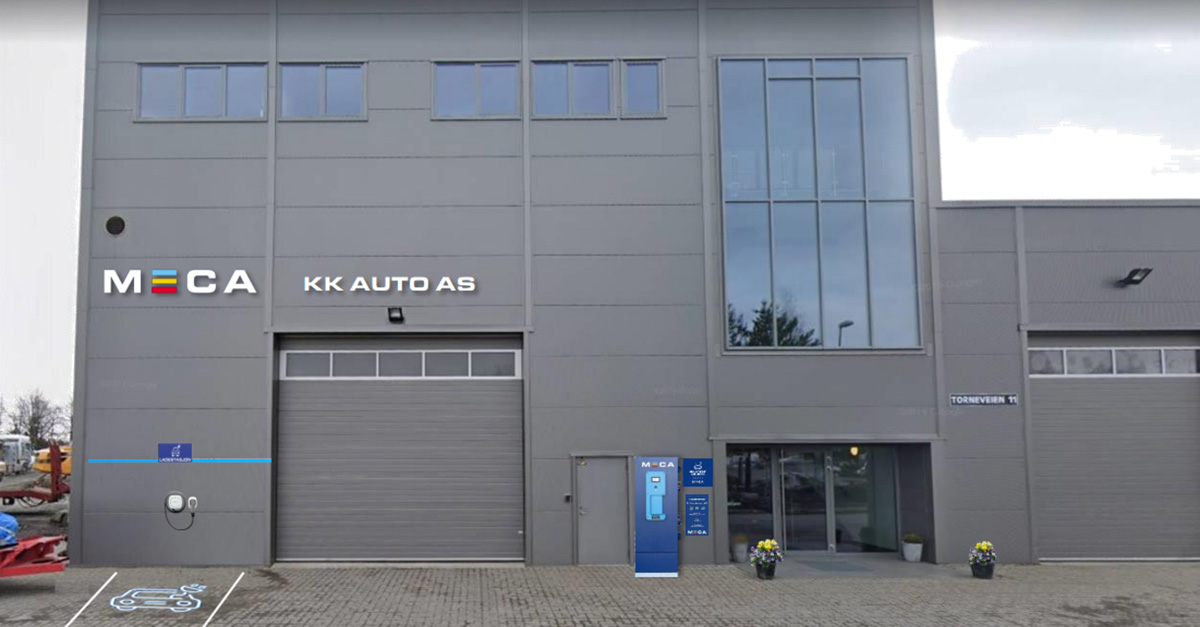 KK Auto A/S