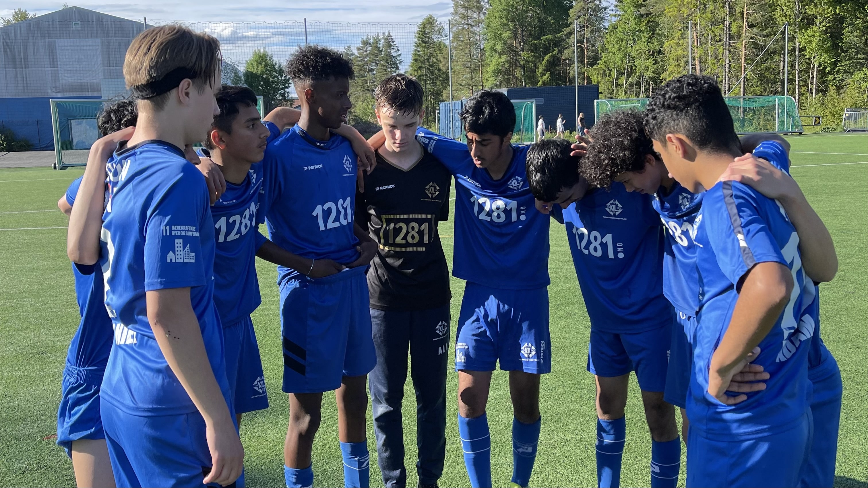 Klemetsrud-IL på Mortensrud i Søndre Nordstrand - idrett for alle