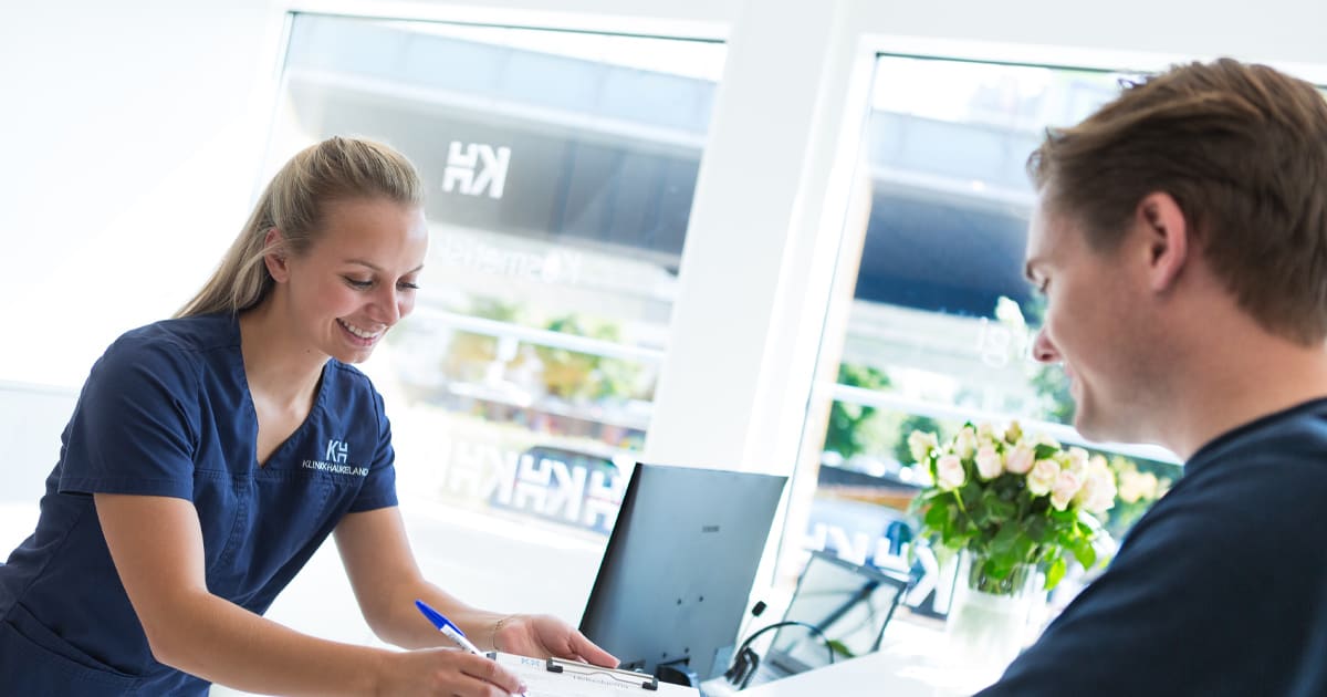 Plastikkirurgi i Drammen | Klinikk Haukeland