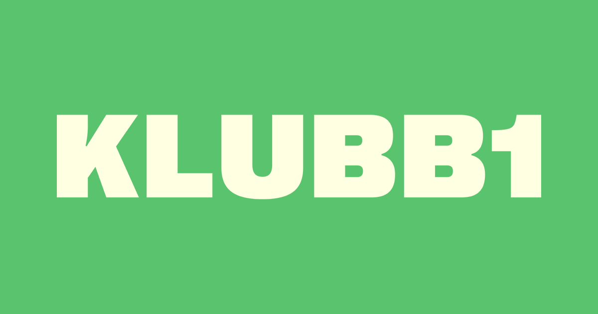 KLUBB1