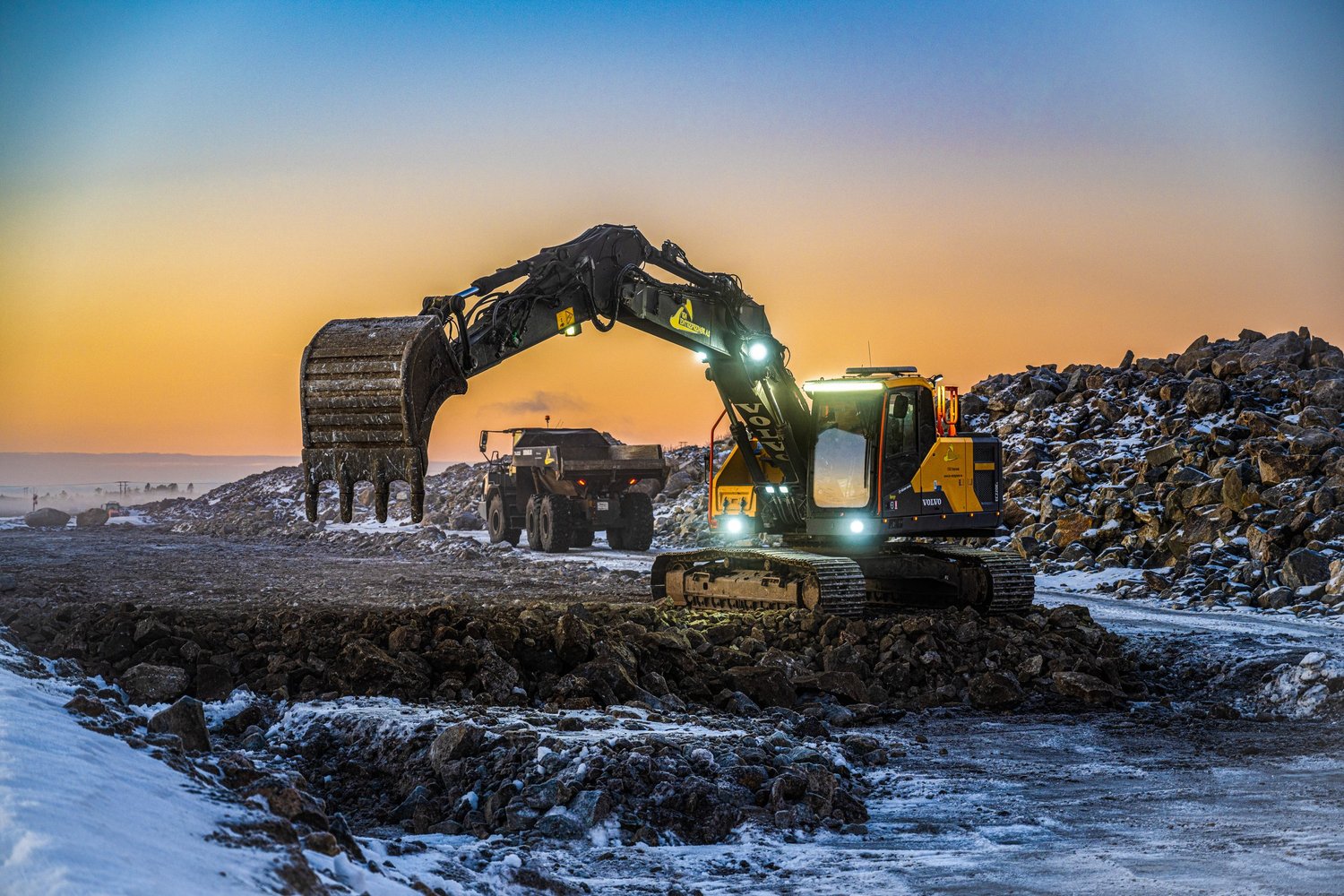 KN Entreprenør AS - Yrkesfaglig kompetanse og stolthet