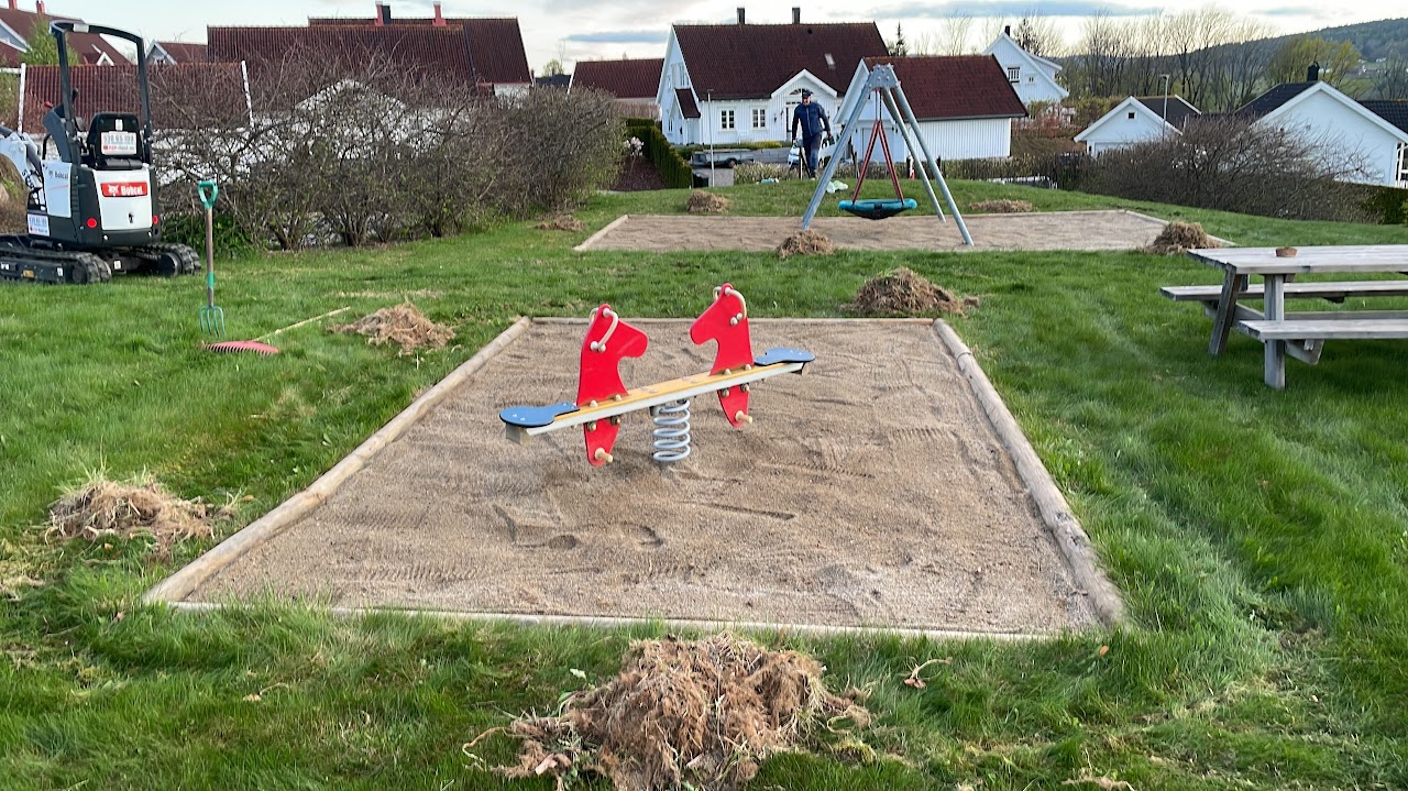 Kniveåsen velforening