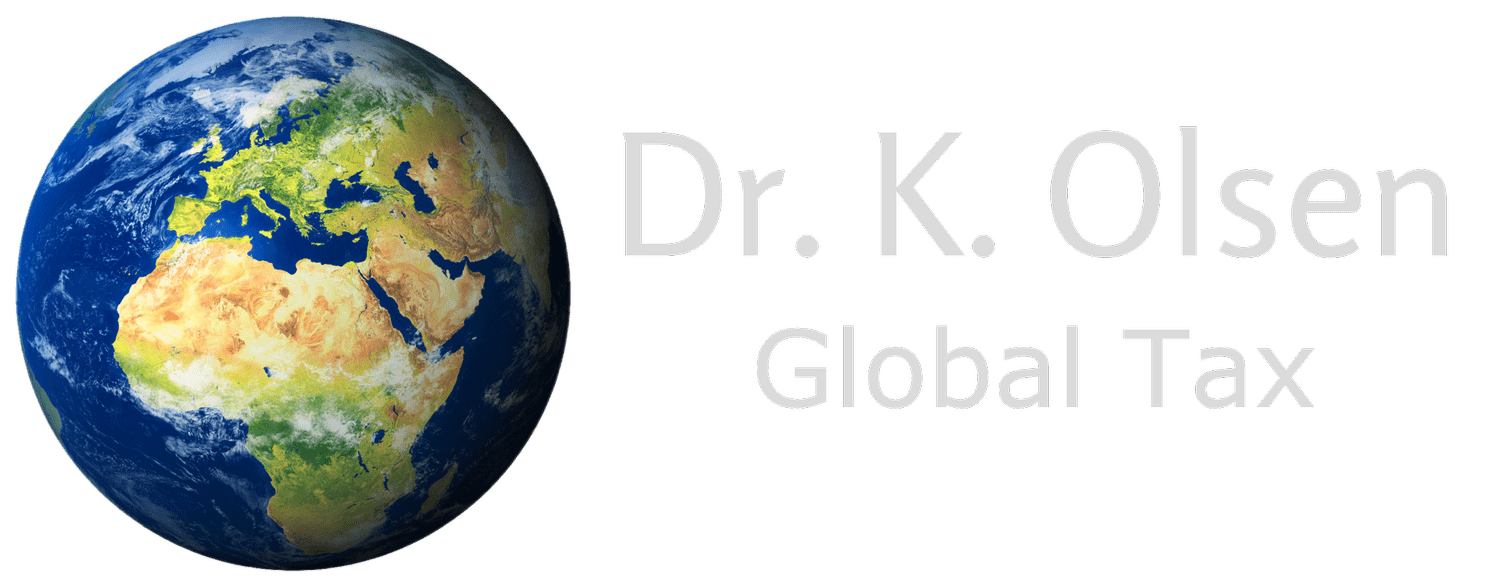 Dr. K. Olsen Global Tax