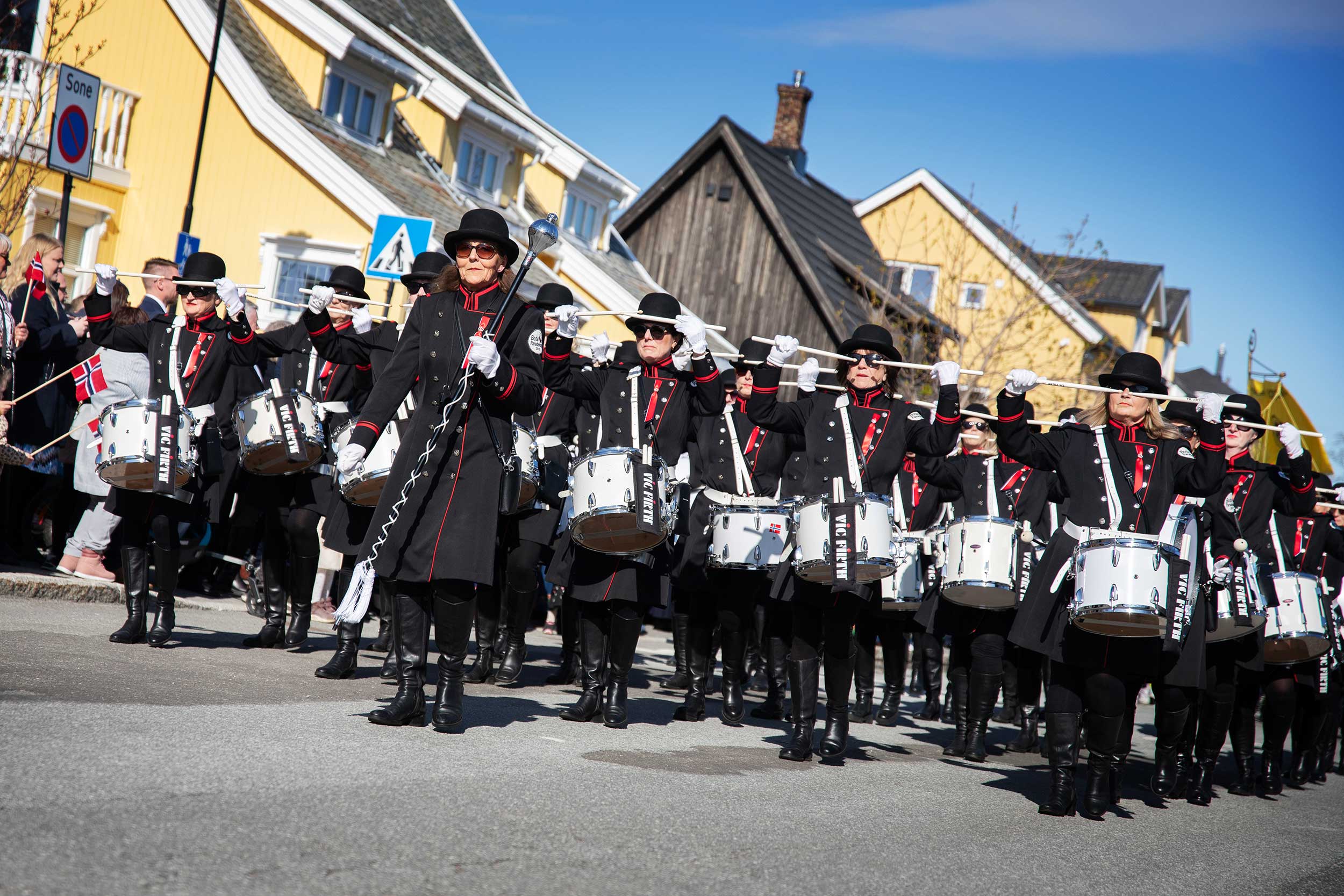 Hjem - Bodø Paradekorps
