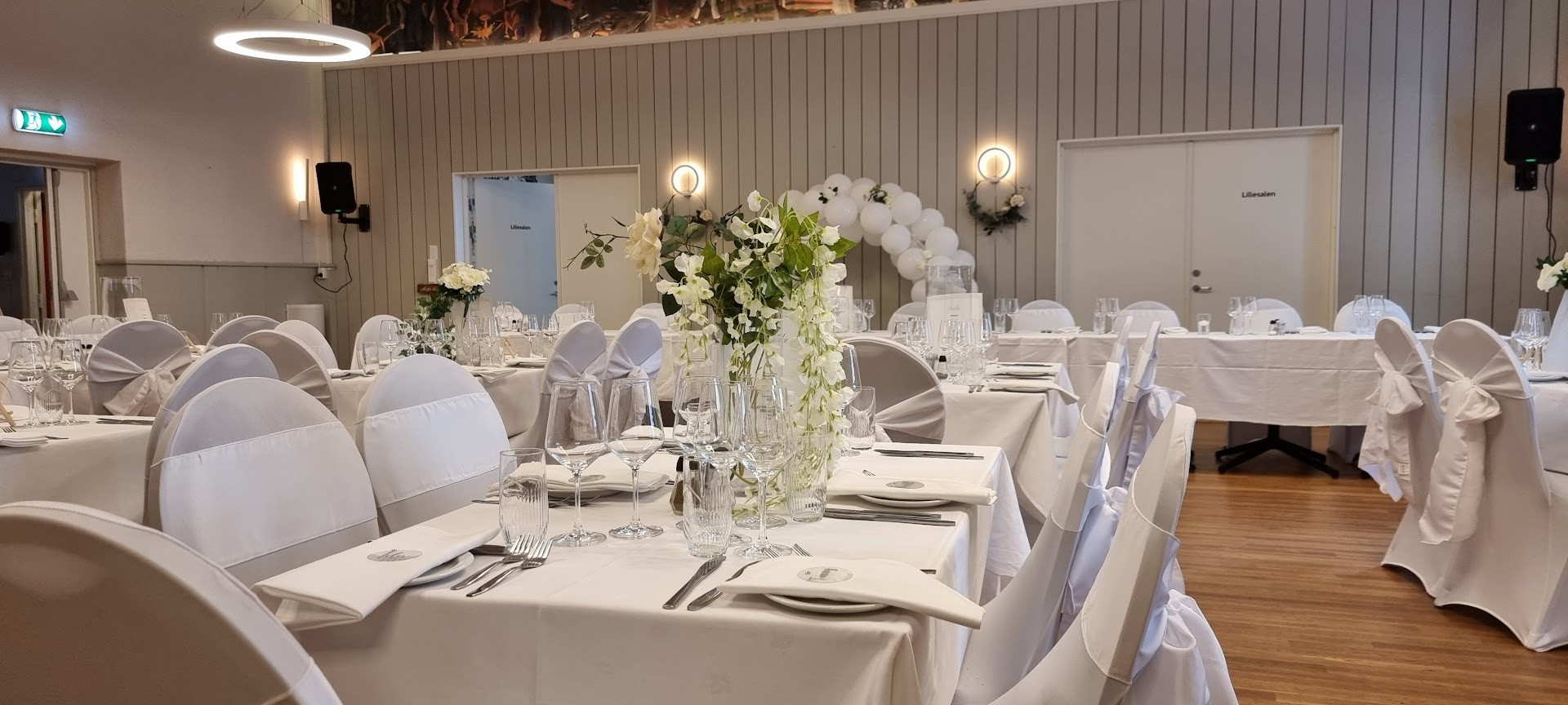 Bodø Catering, møterom, selskap