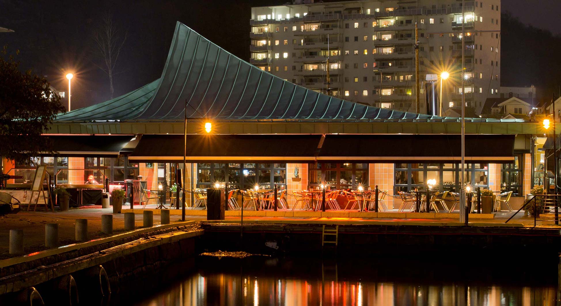 Restaurant Kokeriet, Sandefjord