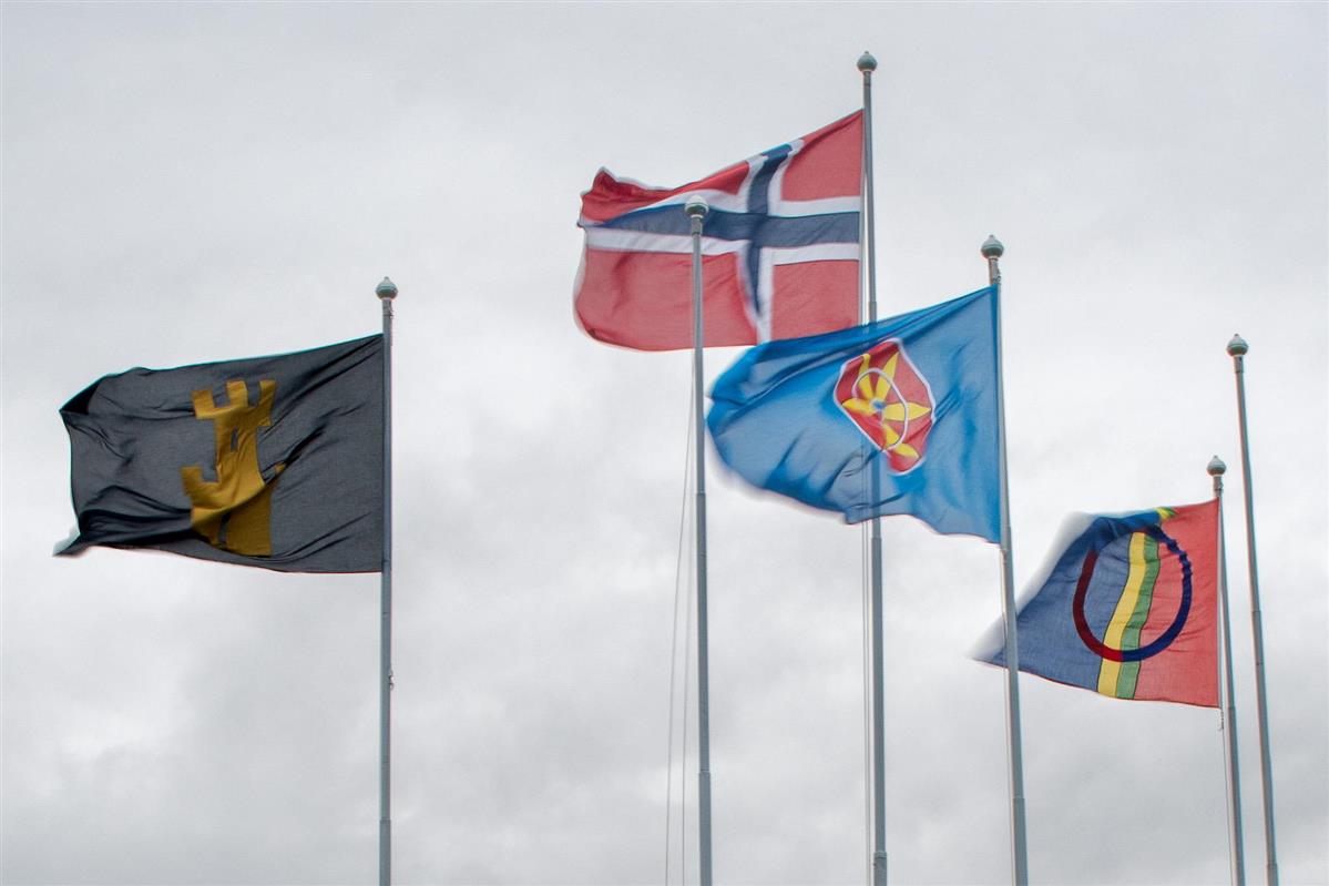 
	Finnmark fylkeskommune
