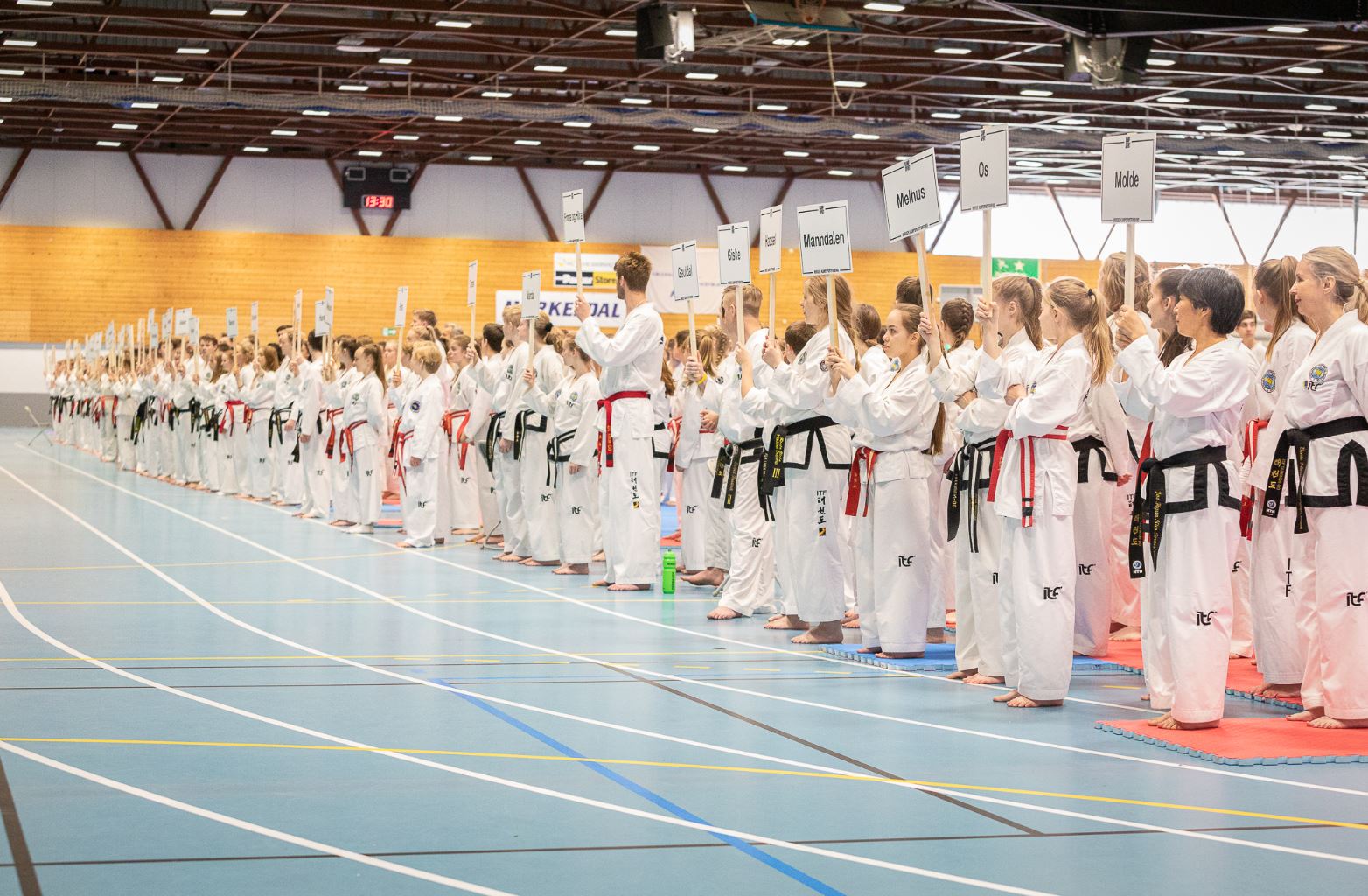 Kolbotn Taekwon-Do