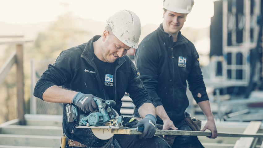 BOH | Byggmesteren på Sørlandet