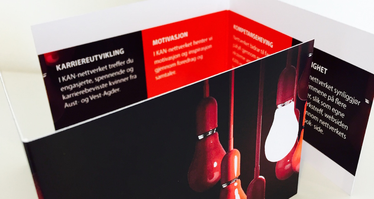 Et nettverk på Agder for kvinner som "vil noe"!
