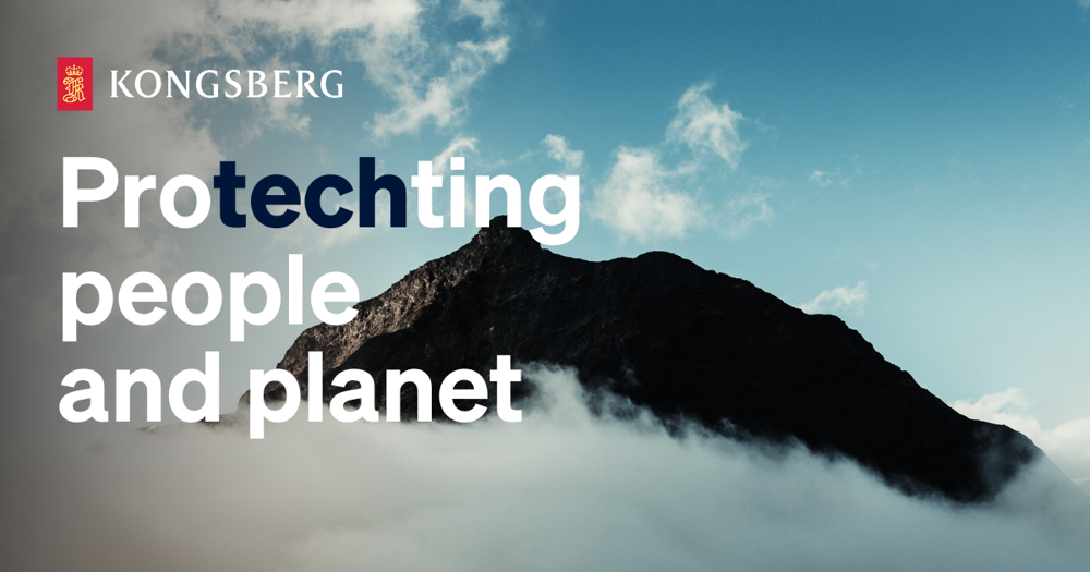 KONGSBERG - an international technology group