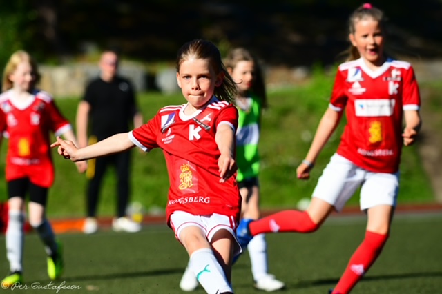 Hjem - Kongsberg Idrettsforening