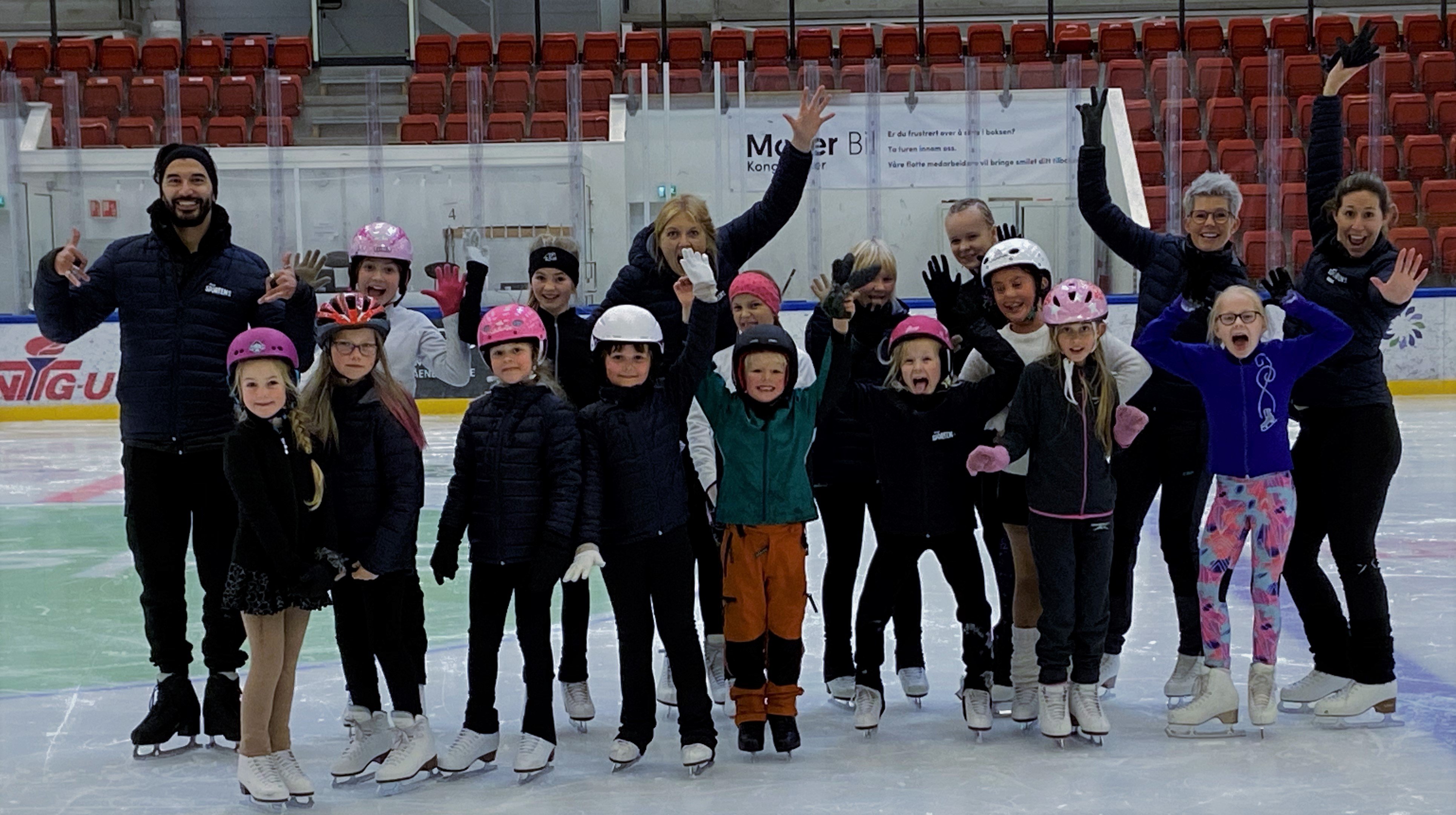 kongsvinger kunstløp