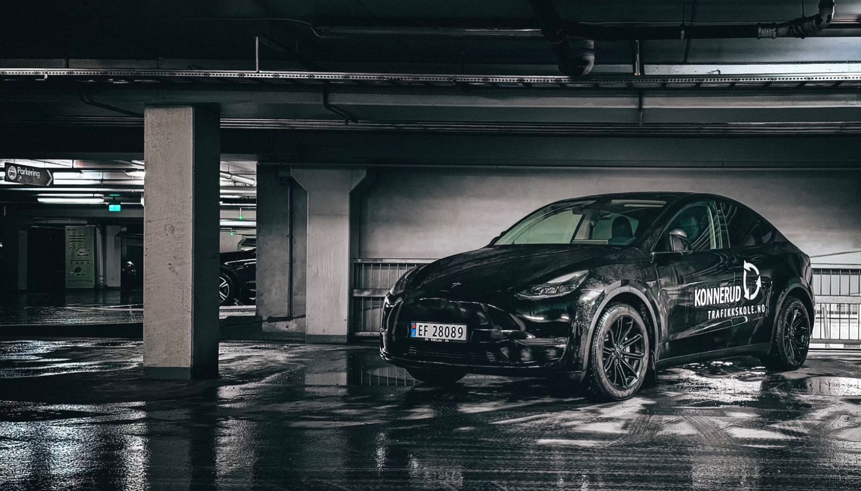 Konnerud Trafikkskole AS