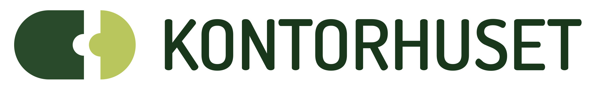 Kontorfellesskap i Drammen, Lier og Asker