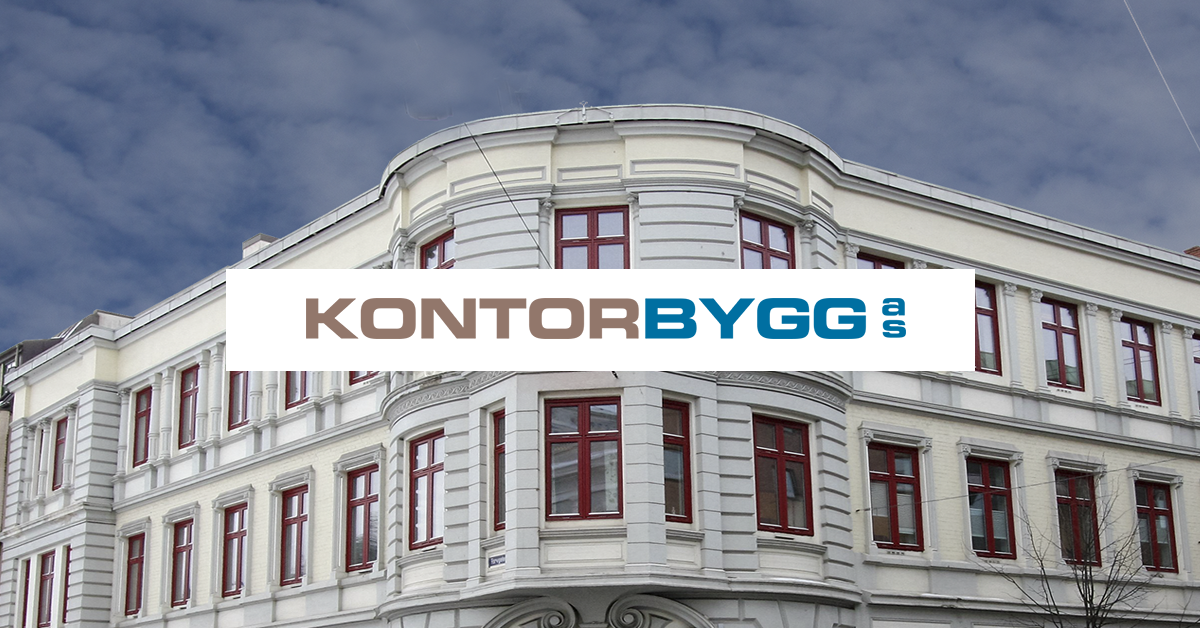 Velkommen til Kontorbygg AS - et heleid kommunalt aksjeselskap i Skien.