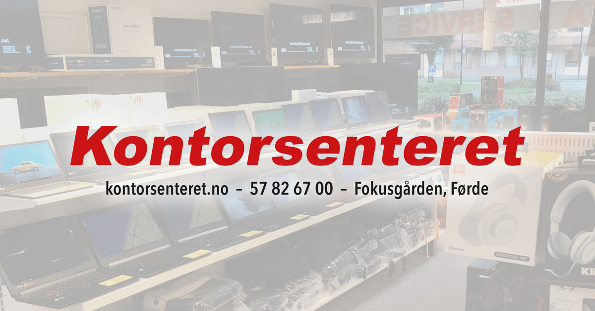 Framsida - Kontorsenteret AS