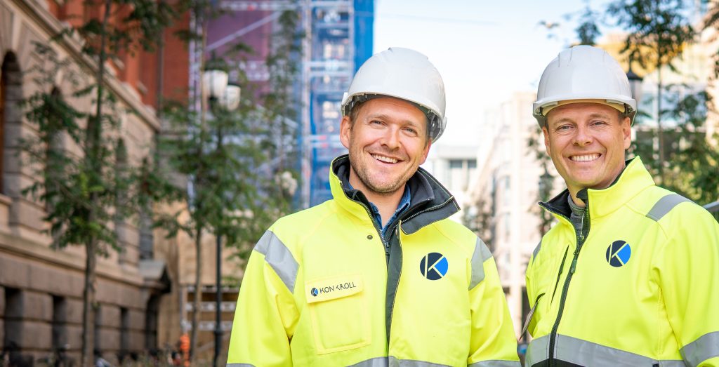 KONTROLL - Skreddersydde apper og software