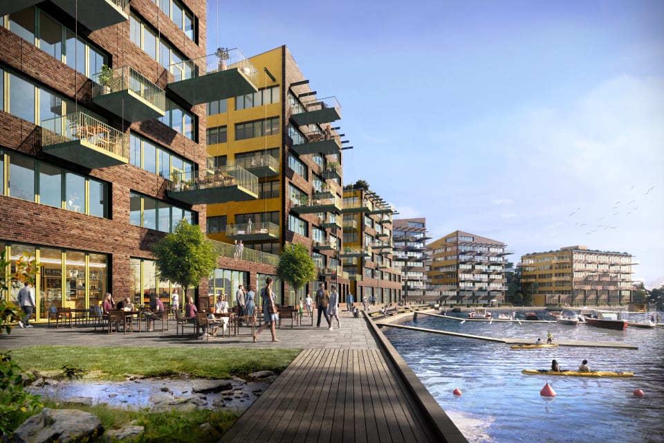 BoNo Bolig As: Bygger verdifulle hjem og samfunn med kunden i fokus!