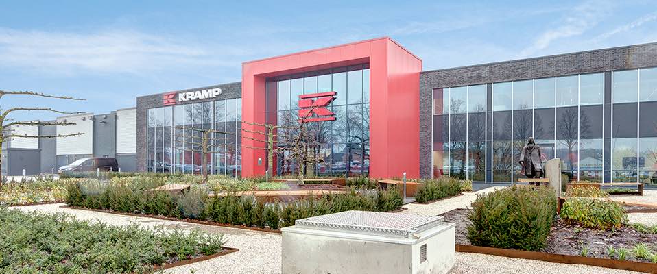 Europas største leverandør av landbruksdeler og tilbehør - Kramp