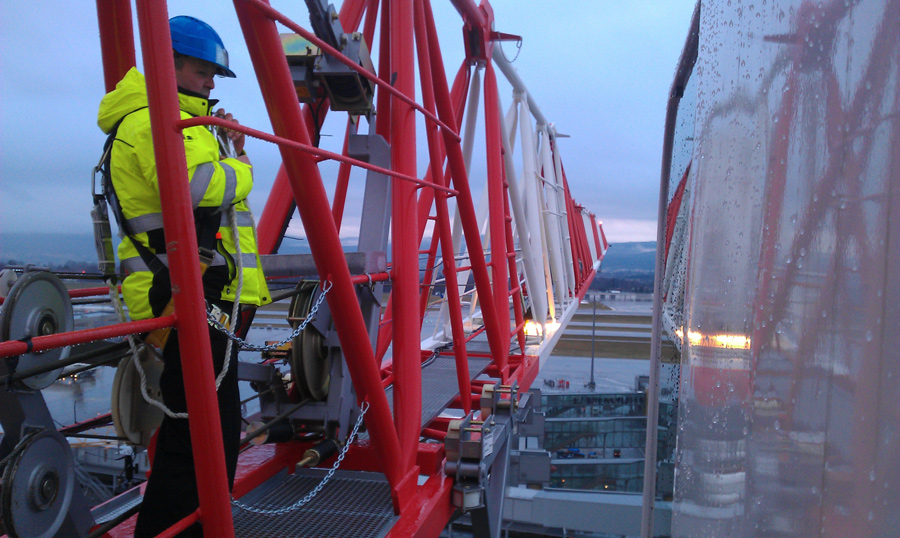 Krankontrollen AS - Med over 35 års erfaring