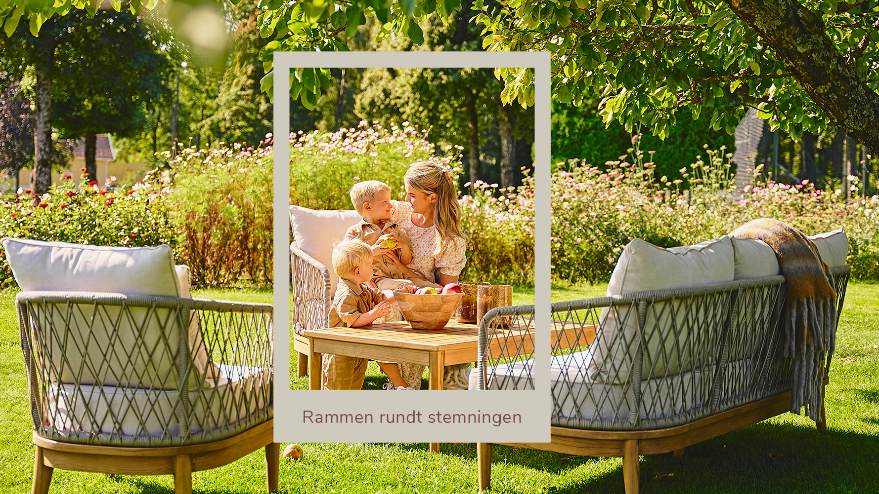 Forside > Krifon.no > Moderne kvalitetsprodukter til hage og interiør