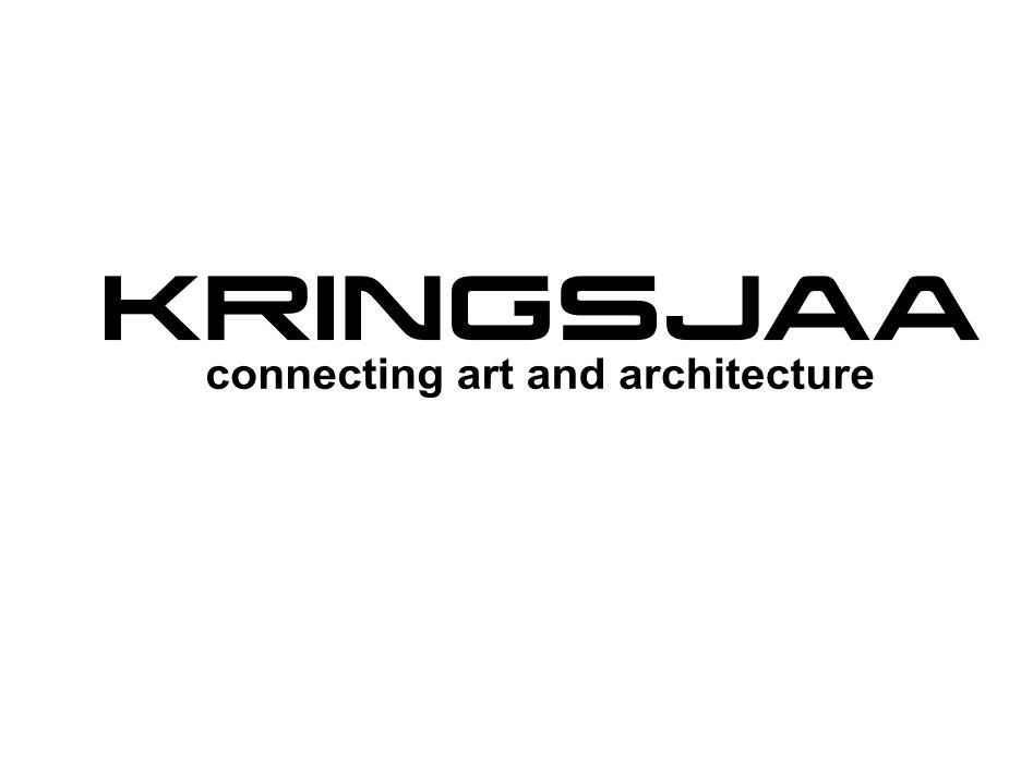 Kringsjaa - forener kunst og arkitektur