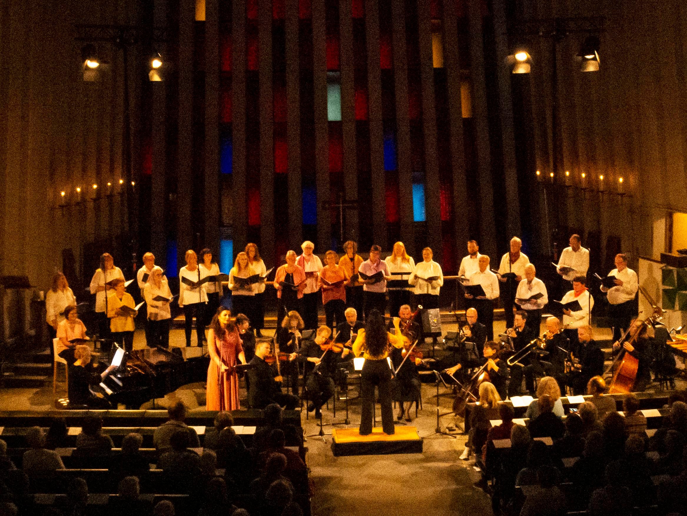 Kristiansund kammerkor