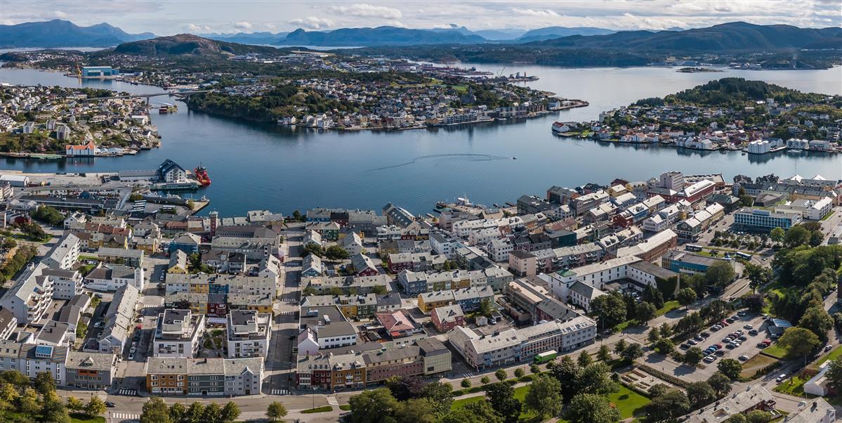 
	Kristiansund kommune
