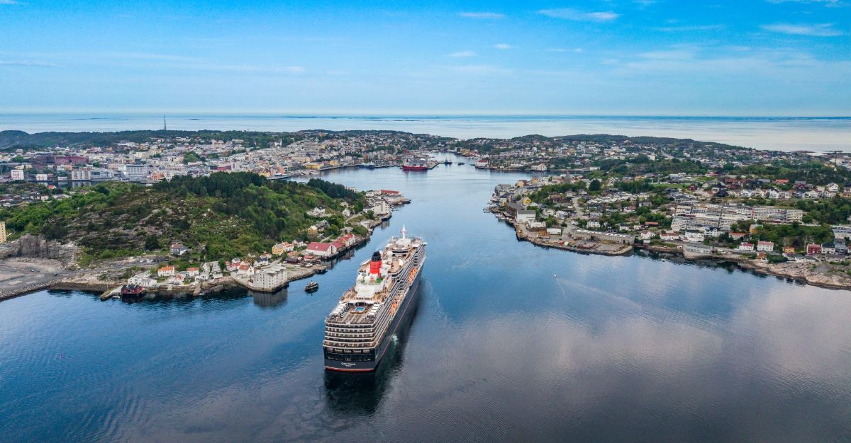 Hjem | Kristiansund Skipperforening