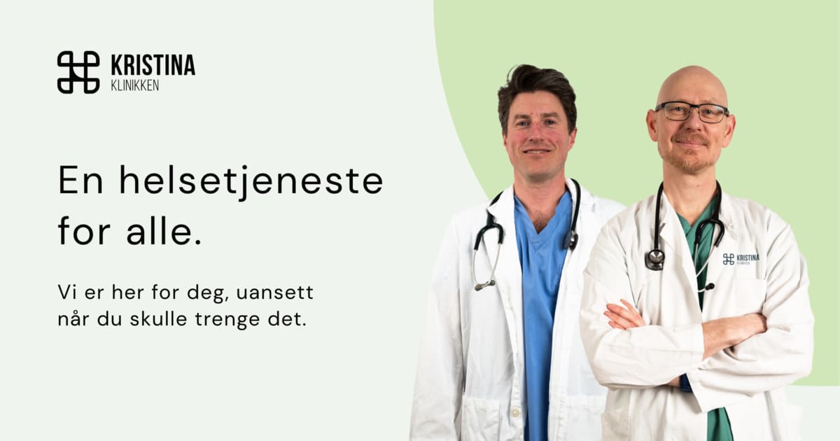 Kristina Klinikken | Helsetjenester for alle
