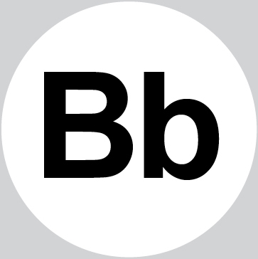 Børjas bokstaver
