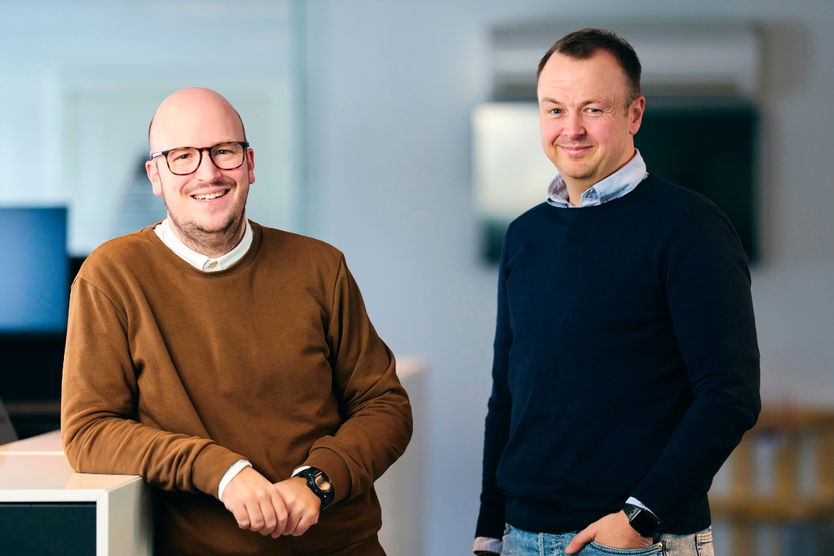 ERP-leverandør - Dynamics 365 Business Central - bornerups