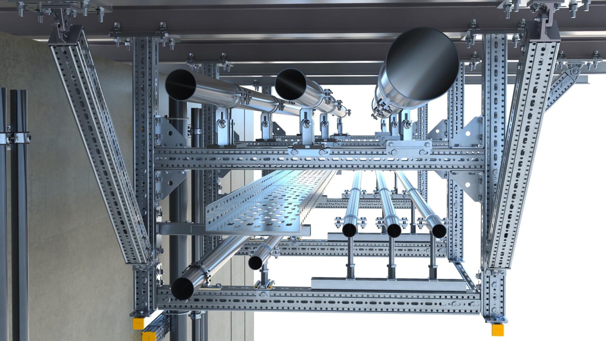 Kruge AS – Montasjesystemer for tekniske installasjoner I KRUGE AS I www.kruge.no