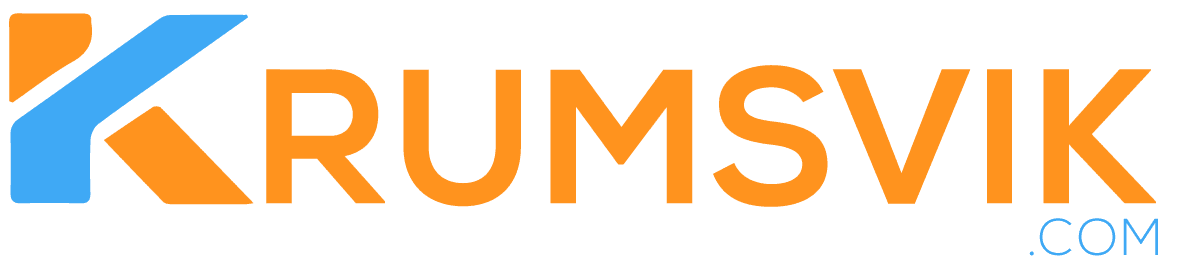 KRUMSVIK.COM