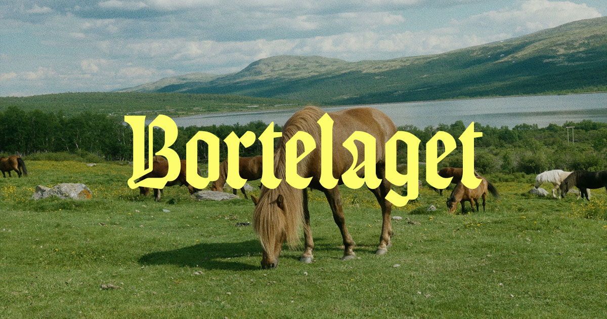 Bortelaget