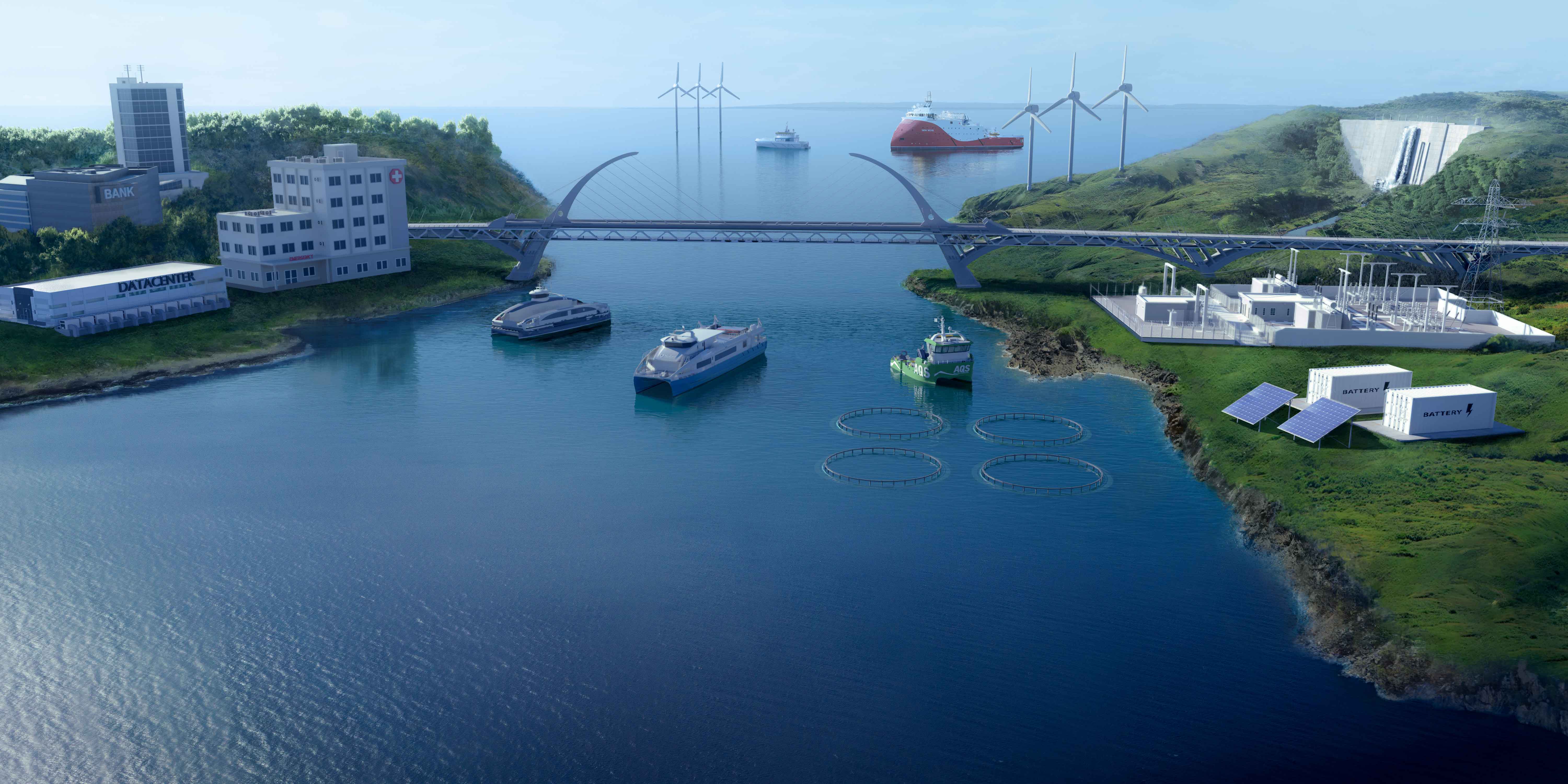 BOS Power | Power Generation | Energy Storage | Marine