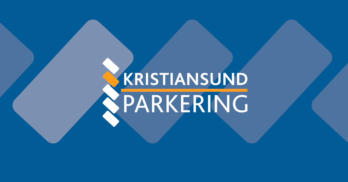 Hjem - Kristiansund Parkering