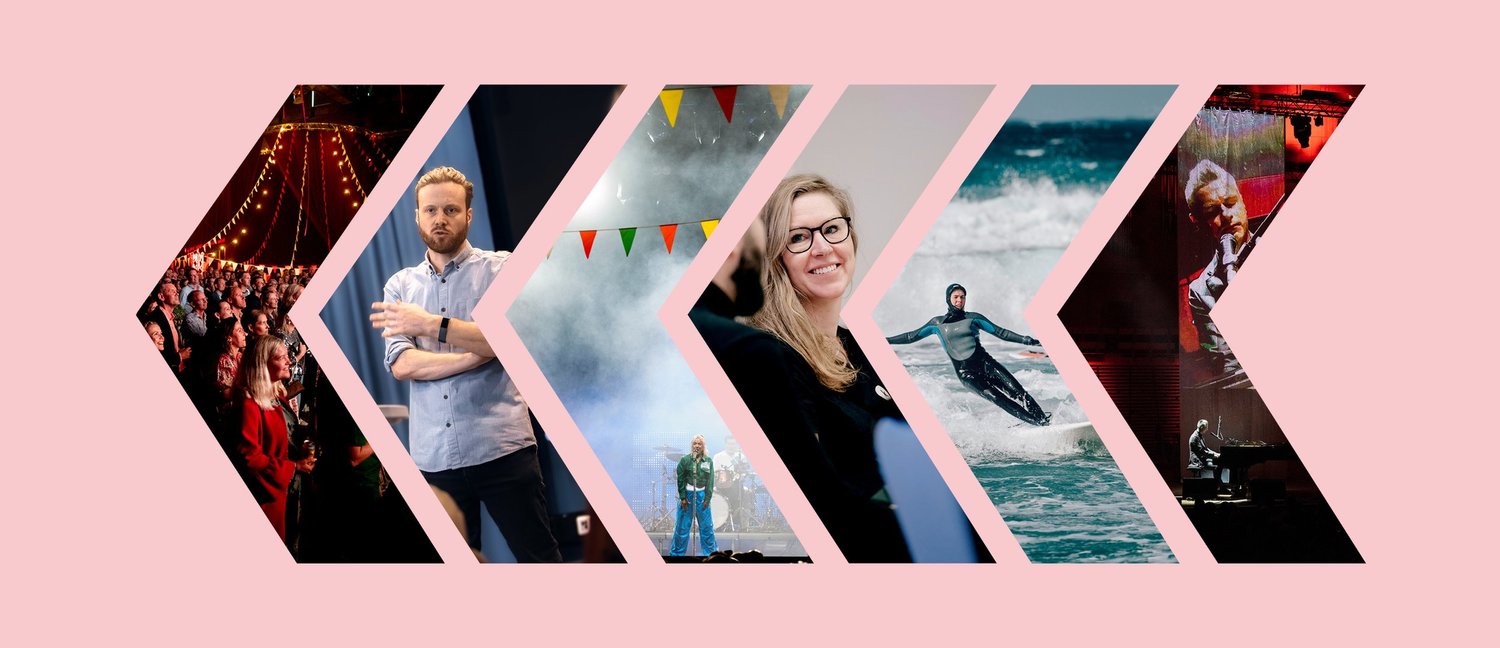 Kulturkompaniet engasjerer mennesker, bygger kultur og styrker ditt omdømme.