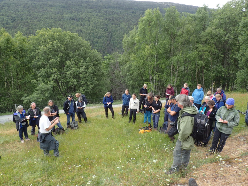 Nordiske kulturlandskaber