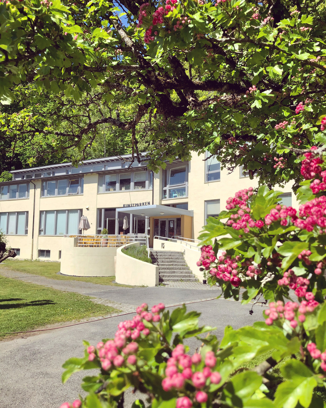 Galleri kunstparken Risør  | galleri på sørlandet | Prestegata 15, Risør, Norway