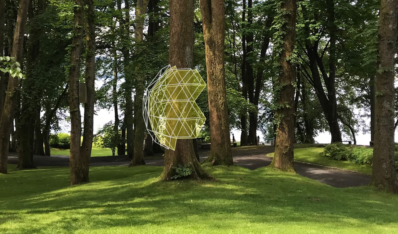 Kunstpilotene | Deltakende kunst i by og natur