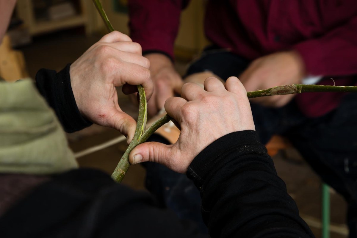 Kurvmaker Hege Iren Aasdal